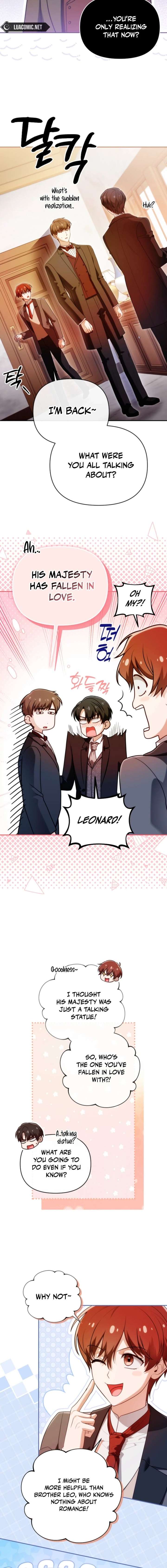 I’m the Dying Emperor’s Doctor Chapter 54 - Page 2