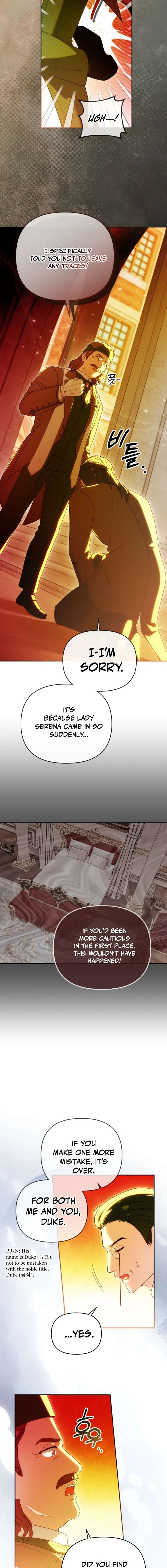 I’m the Dying Emperor’s Doctor Chapter 55 - Page 11