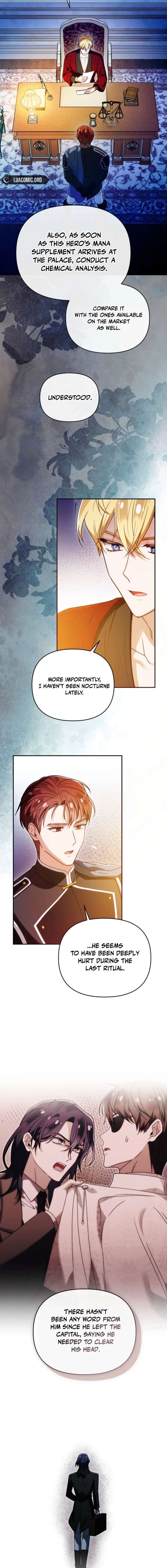 I’m the Dying Emperor’s Doctor Chapter 55 - Page 16