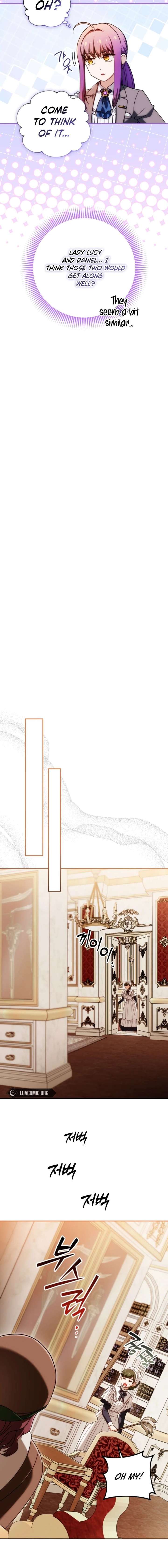 I’m the Dying Emperor’s Doctor Chapter 55 - Page 8