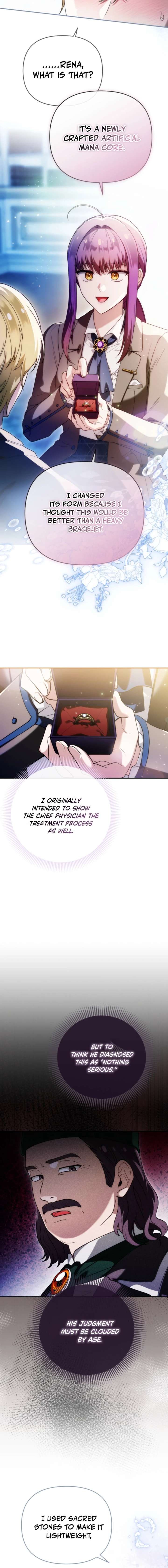 I’m the Dying Emperor’s Doctor Chapter 56 - Page 12