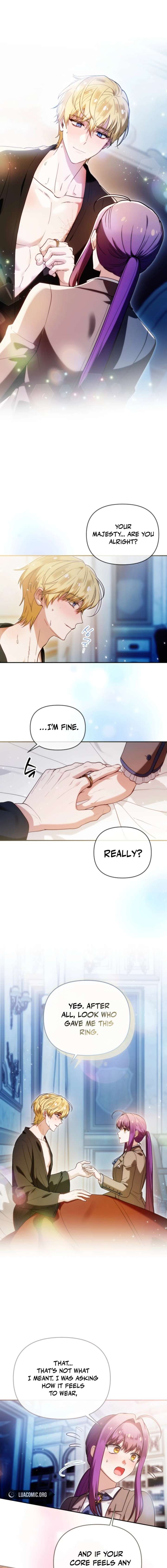 I’m the Dying Emperor’s Doctor Chapter 56 - Page 14