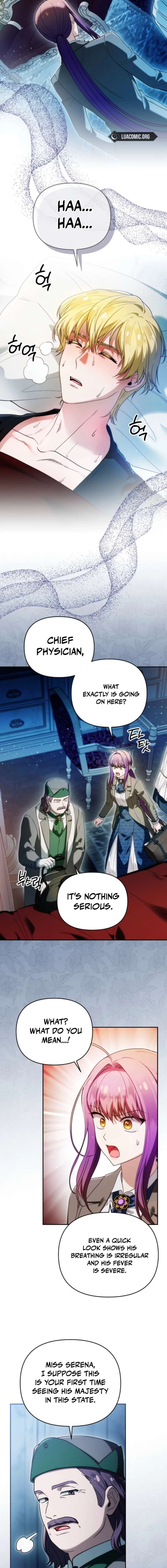 I’m the Dying Emperor’s Doctor Chapter 56 - Page 2