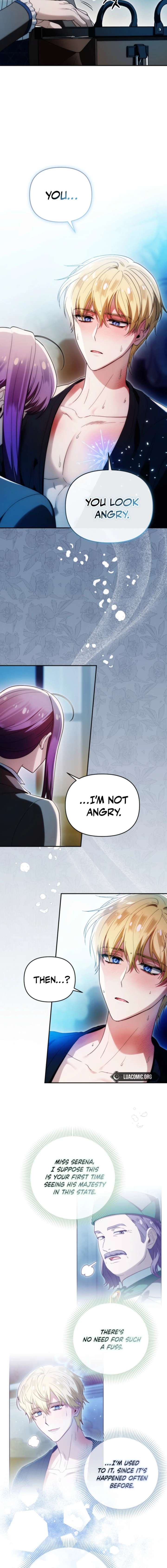 I’m the Dying Emperor’s Doctor Chapter 56 - Page 7