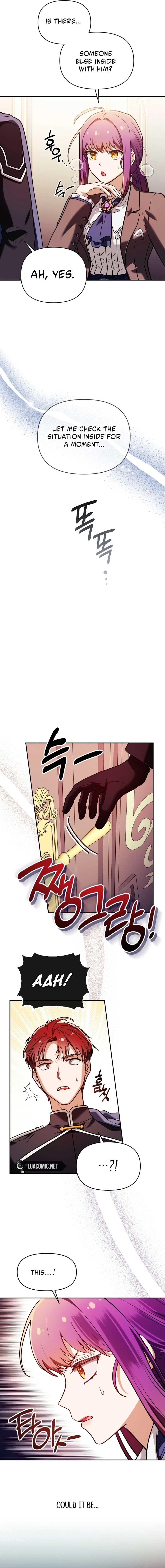 I’m the Dying Emperor’s Doctor Chapter 6 - Page 15