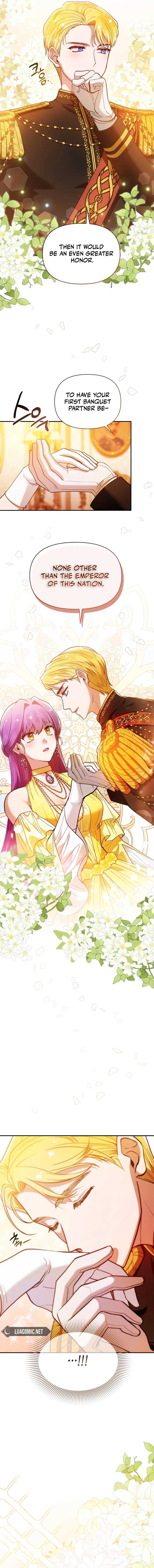 I’m the Dying Emperor’s Doctor Chapter 8 - Page 13