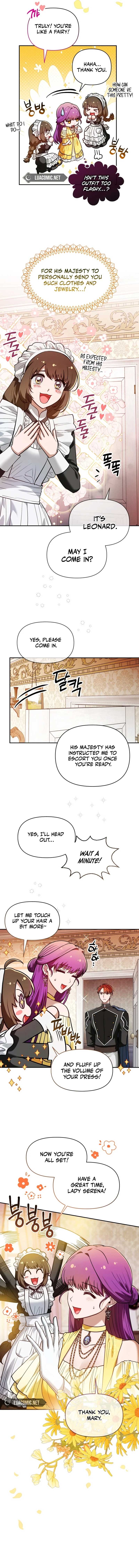 I’m the Dying Emperor’s Doctor Chapter 8 - Page 2