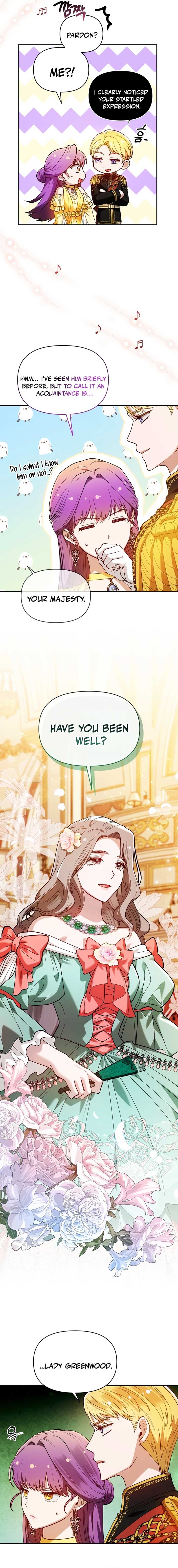 I’m the Dying Emperor’s Doctor Chapter 9 - Page 5