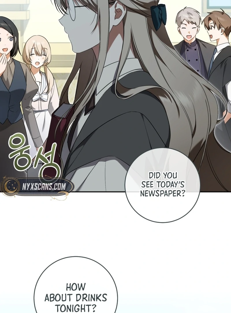 My Dream is to Get My Own House Chapter 12 - Page 33