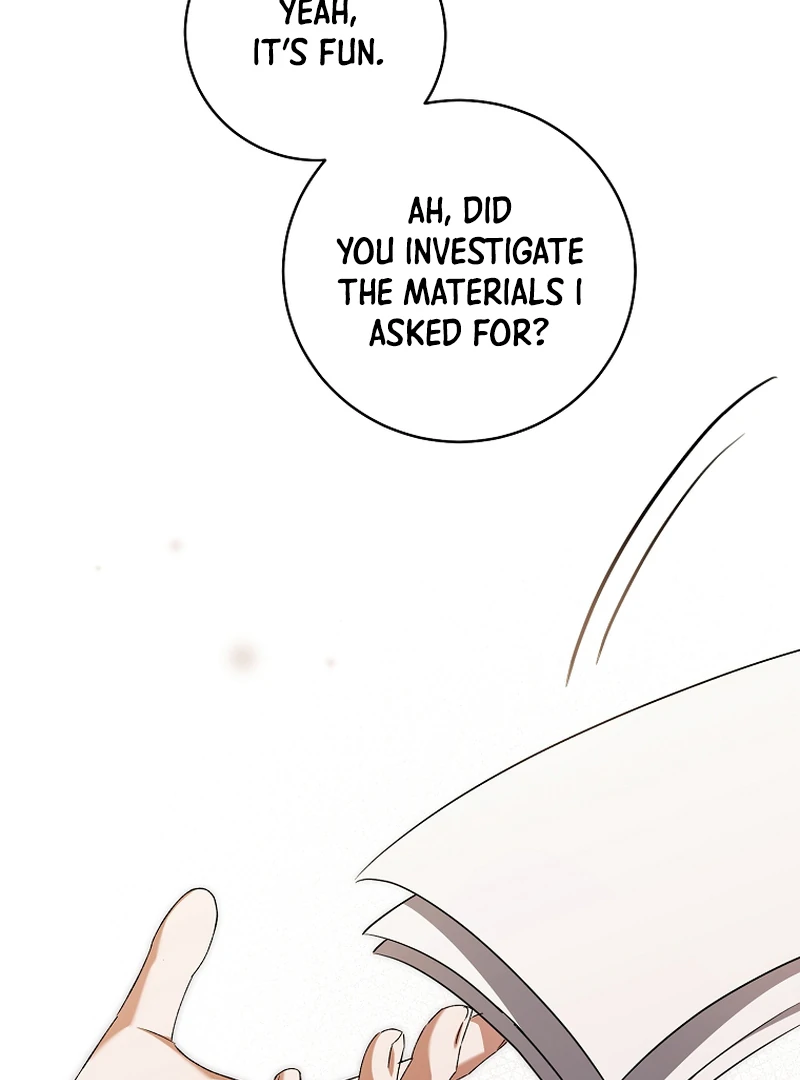 My Dream is to Get My Own House Chapter 13 - Page 111