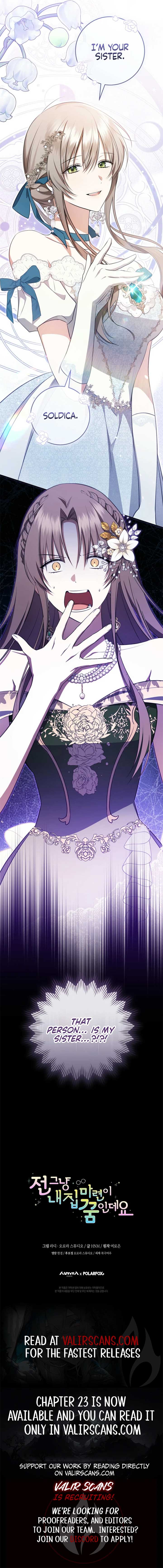 My Dream is to Get My Own House Chapter 18 - Page 10