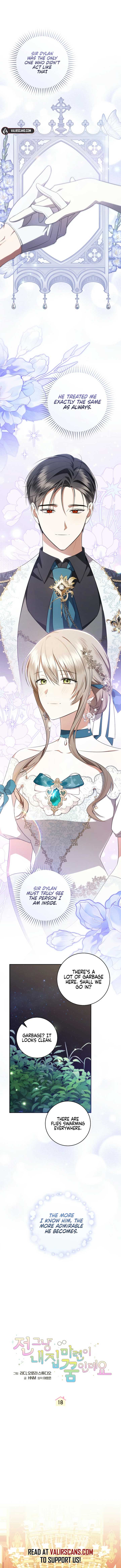 My Dream is to Get My Own House Chapter 18 - Page 2