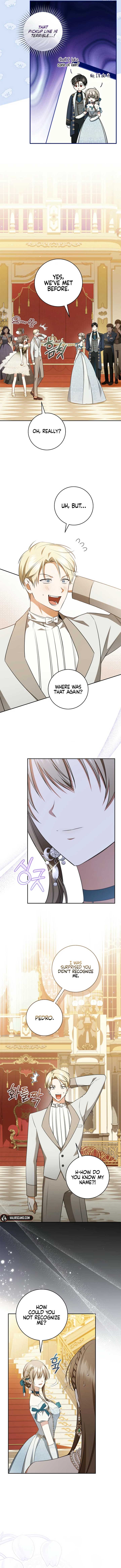 My Dream is to Get My Own House Chapter 18 - Page 9