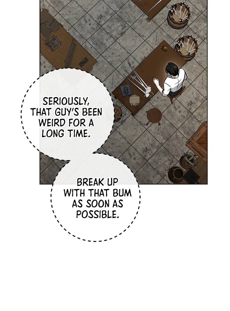 My Dream is to Get My Own House Chapter 2 - Page 104