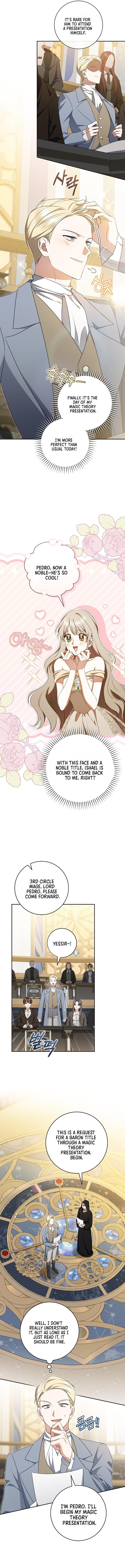 My Dream is to Get My Own House Chapter 23 - Page 6