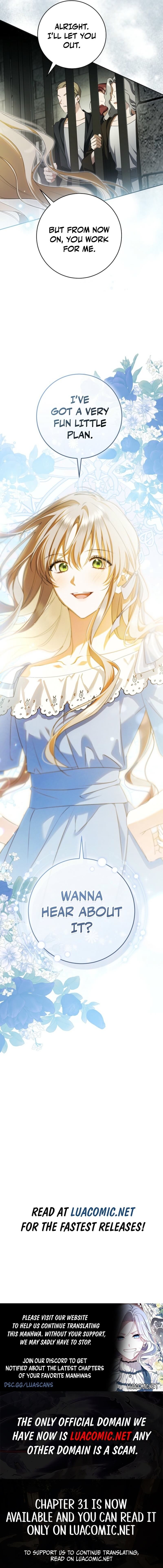 My Dream is to Get My Own House Chapter 29 - Page 10