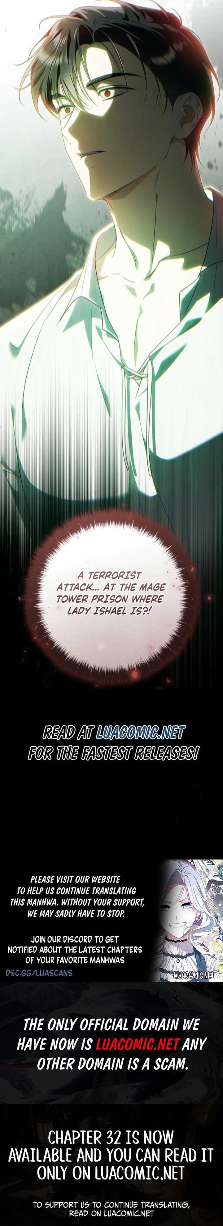 My Dream is to Get My Own House Chapter 30 - Page 11