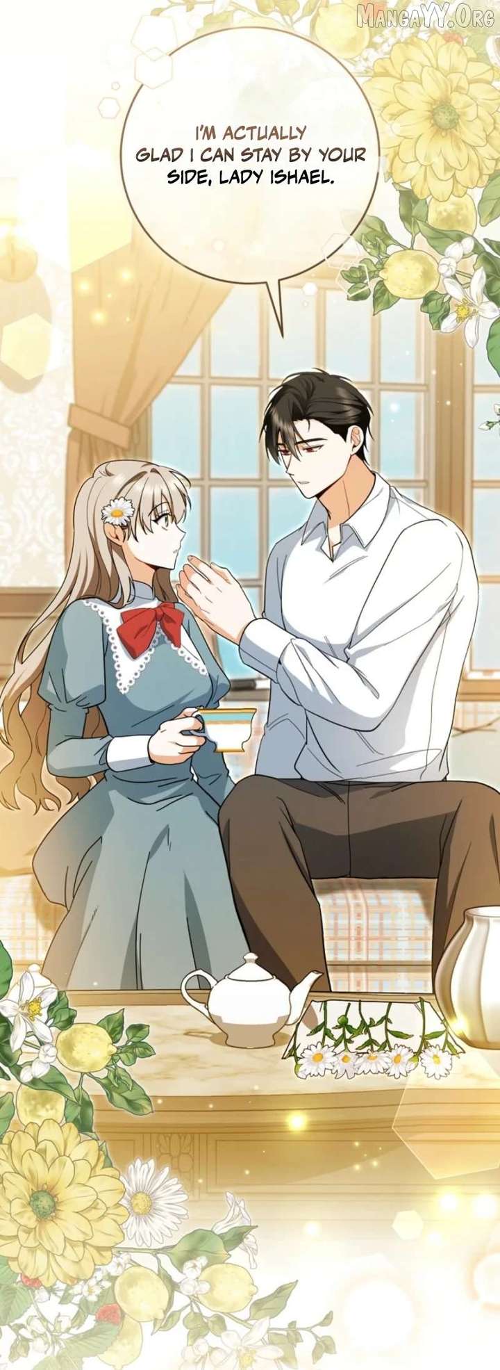 My Dream is to Get My Own House Chapter 39 - Page 10