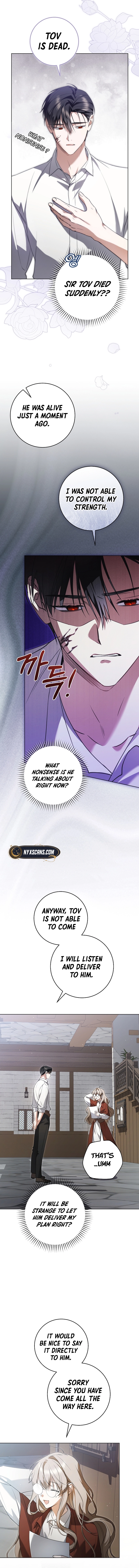 My Dream is to Get My Own House Chapter 4 - Page 6