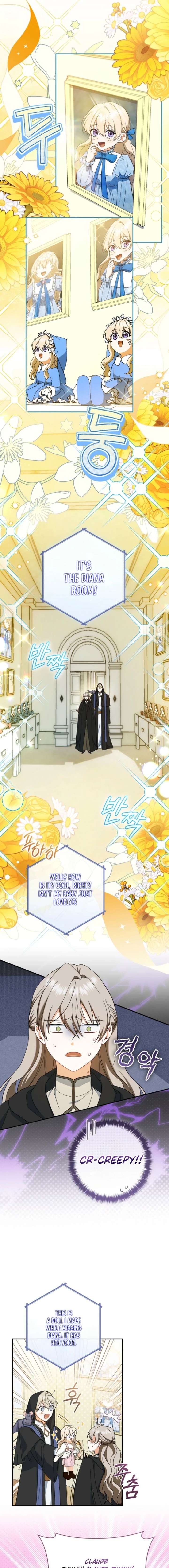 My Dream is to Get My Own House Chapter 42 - Page 11