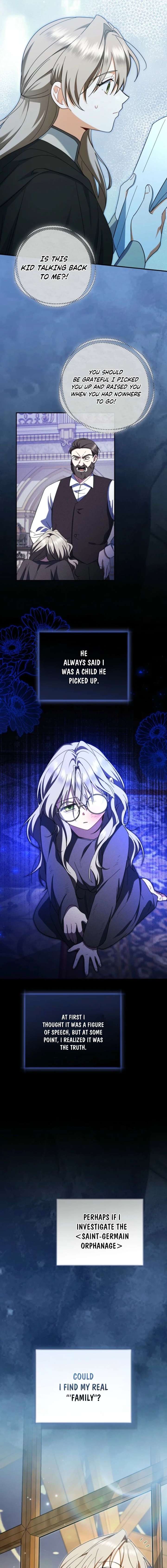 My Dream is to Get My Own House Chapter 42 - Page 15