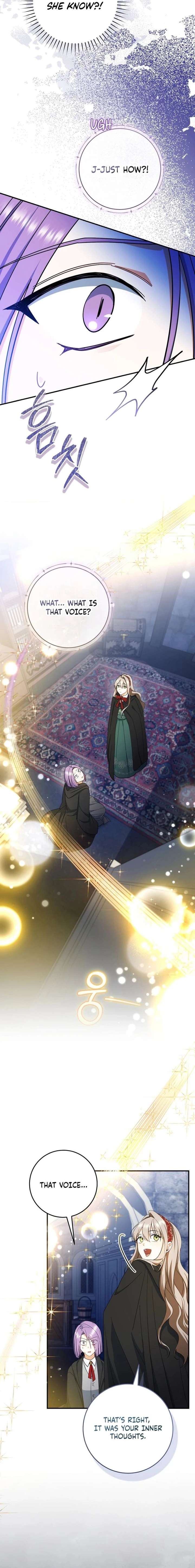 My Dream is to Get My Own House Chapter 44 - Page 6