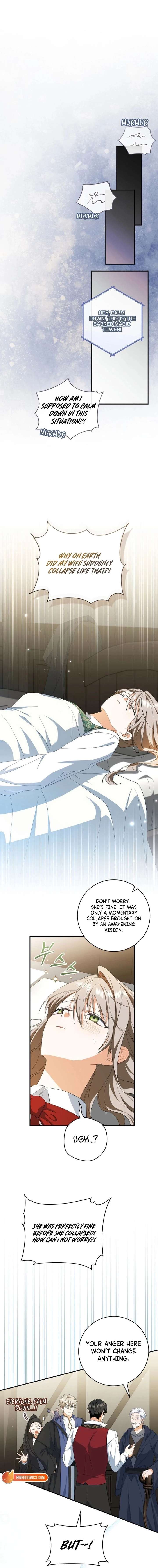 My Dream is to Get My Own House Chapter 45 - Page 3