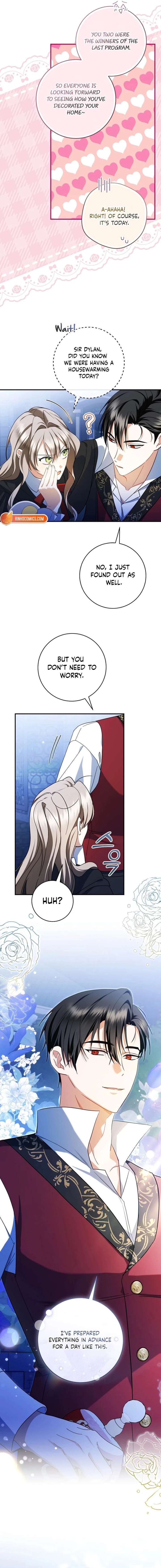 My Dream is to Get My Own House Chapter 46 - Page 14