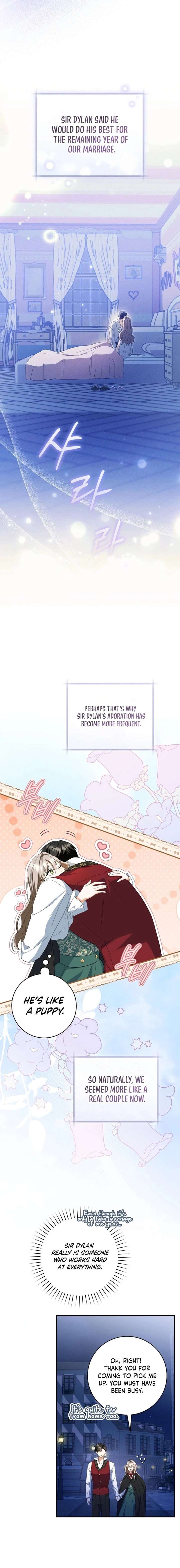 My Dream is to Get My Own House Chapter 46 - Page 5