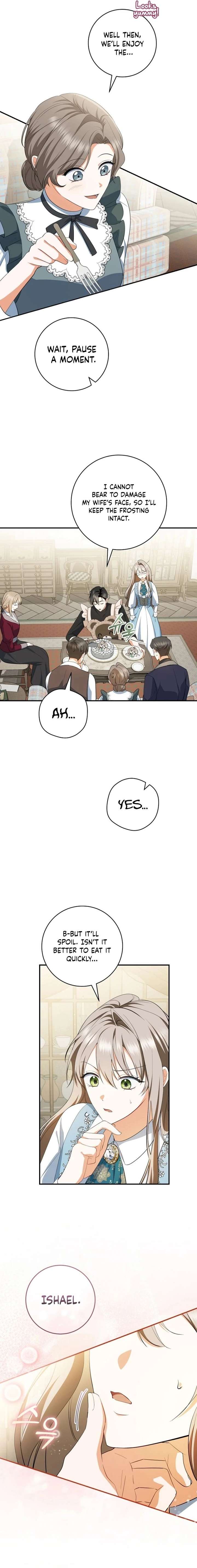 My Dream is to Get My Own House Chapter 47 - Page 2