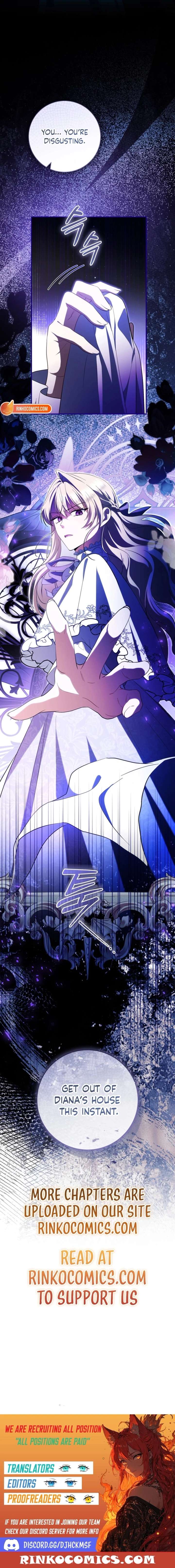 My Dream is to Get My Own House Chapter 48 - Page 19