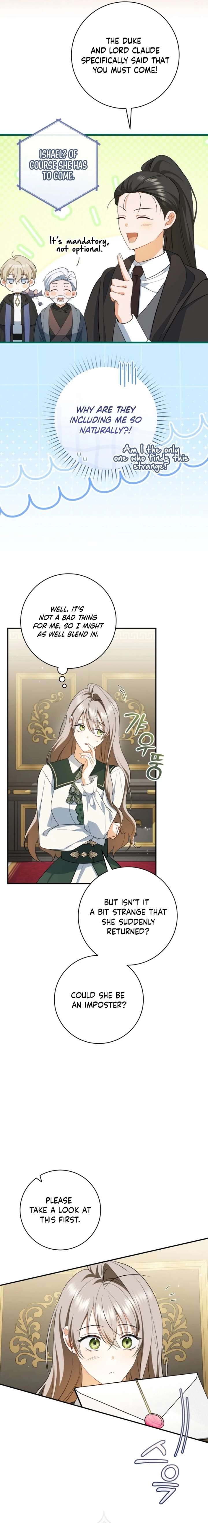 My Dream is to Get My Own House Chapter 48 - Page 4