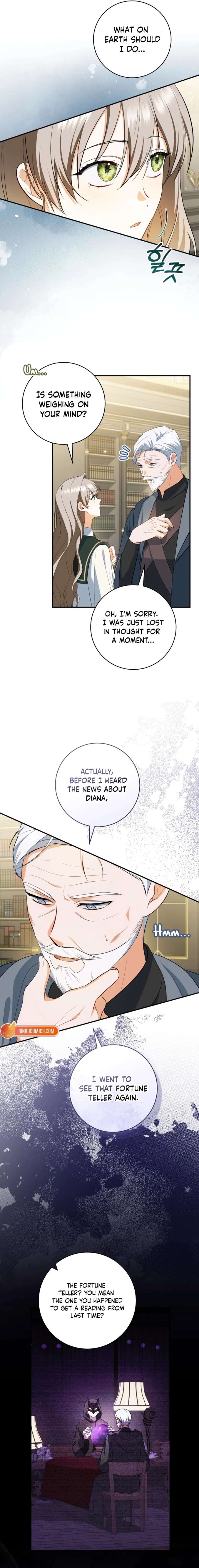 My Dream is to Get My Own House Chapter 48 - Page 7