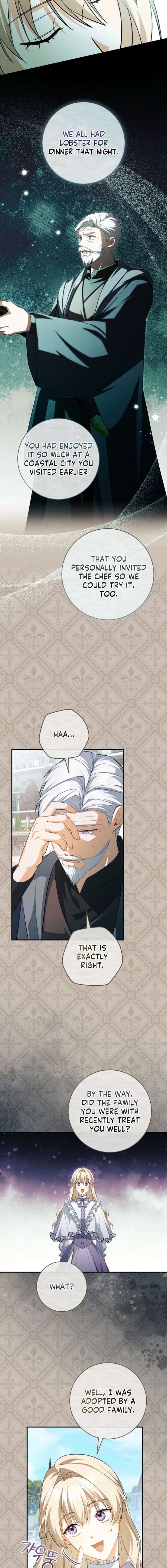 My Dream is to Get My Own House Chapter 49 - Page 10