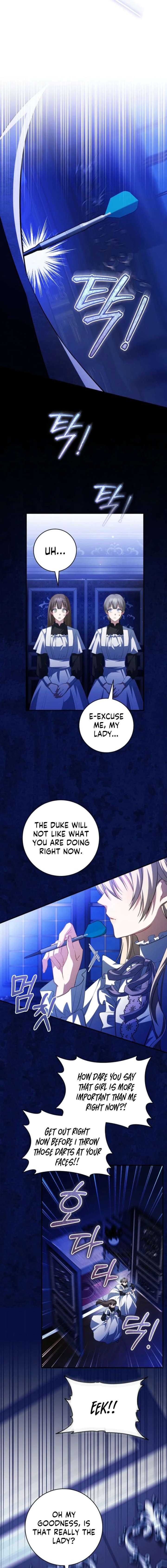 My Dream is to Get My Own House Chapter 49 - Page 15