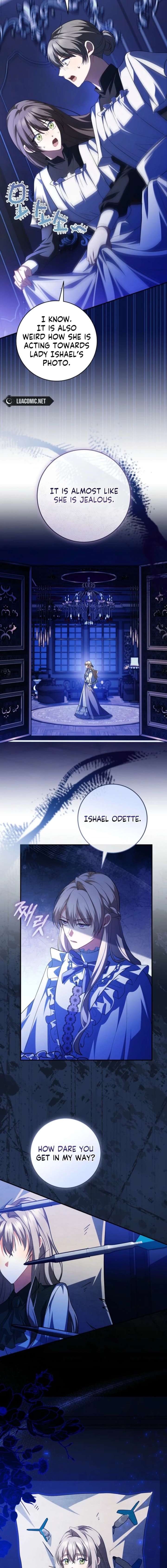 My Dream is to Get My Own House Chapter 49 - Page 16