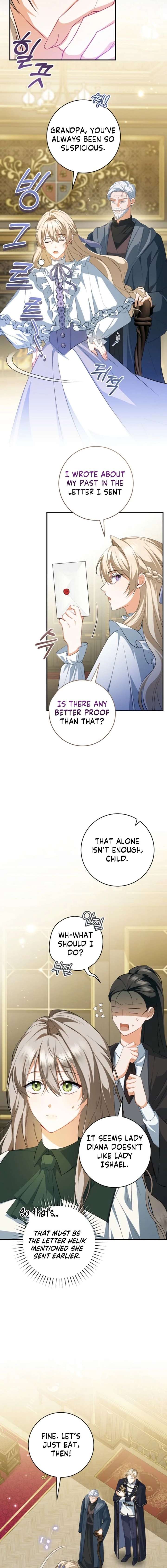 My Dream is to Get My Own House Chapter 49 - Page 3