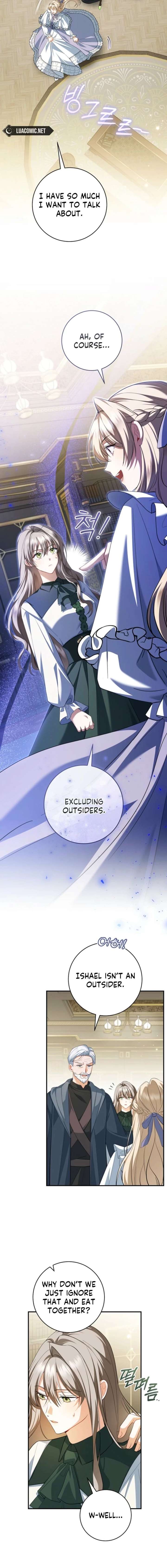 My Dream is to Get My Own House Chapter 49 - Page 4