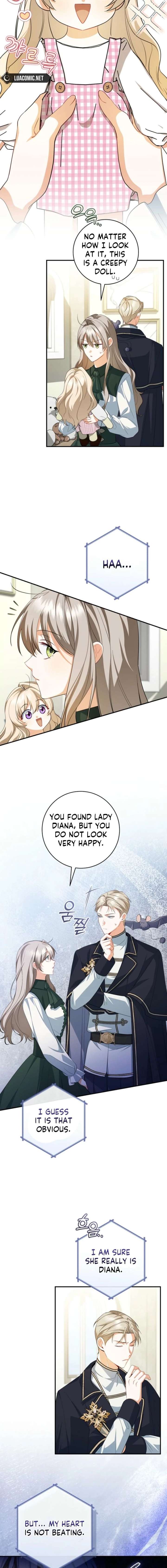 My Dream is to Get My Own House Chapter 49 - Page 6