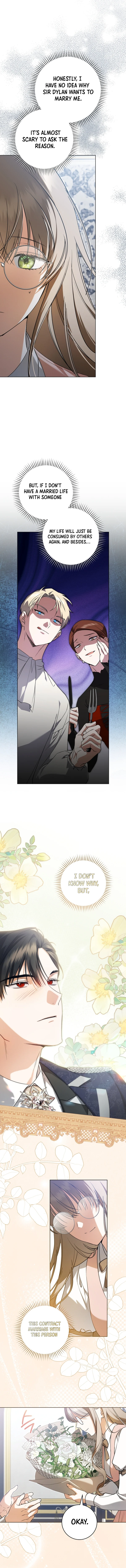 My Dream is to Get My Own House Chapter 5 - Page 14