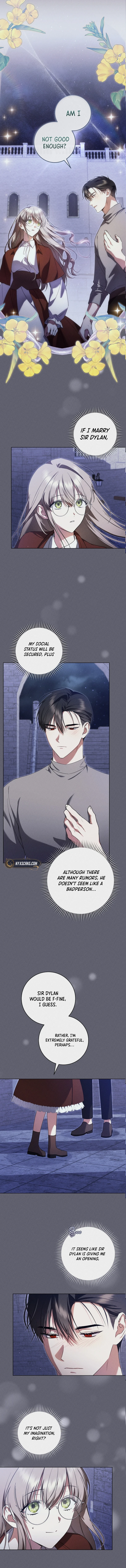 My Dream is to Get My Own House Chapter 5 - Page 7