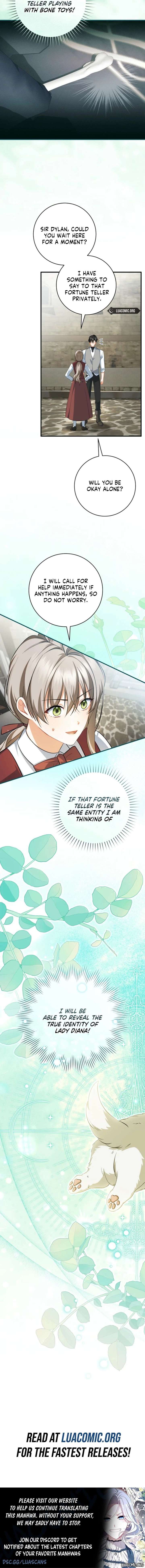 My Dream is to Get My Own House Chapter 50 - Page 8