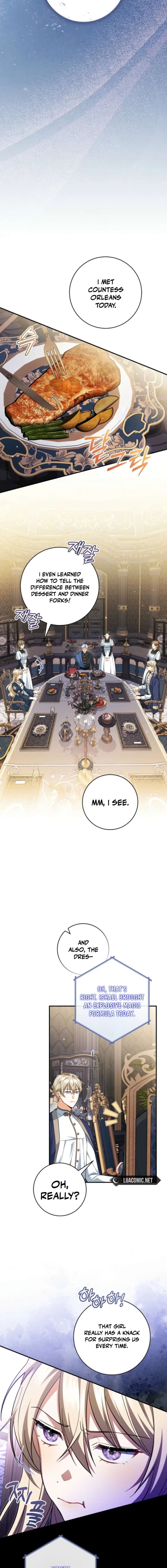 My Dream is to Get My Own House Chapter 51 - Page 12