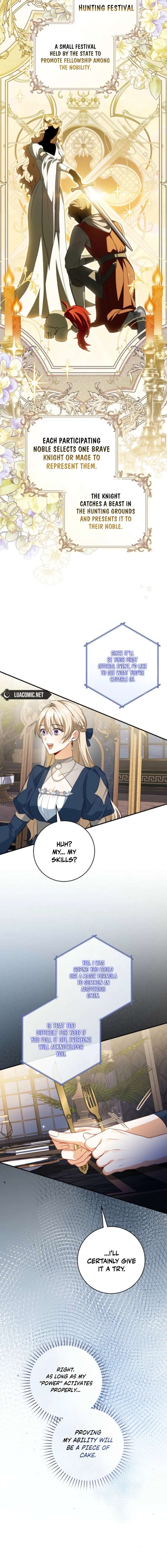 My Dream is to Get My Own House Chapter 51 - Page 14