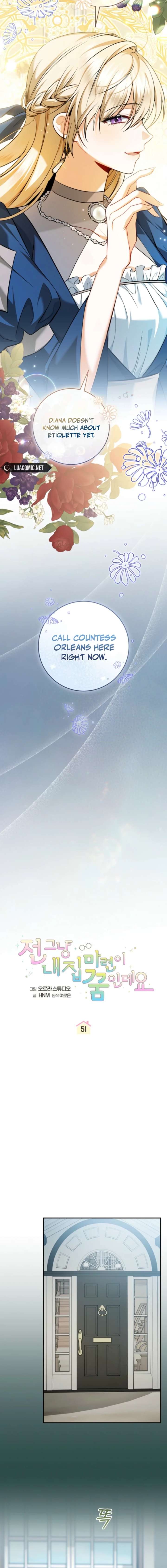 My Dream is to Get My Own House Chapter 51 - Page 5