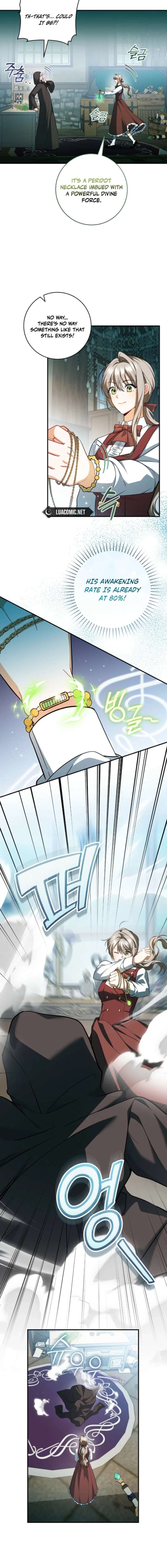 My Dream is to Get My Own House Chapter 51 - Page 8