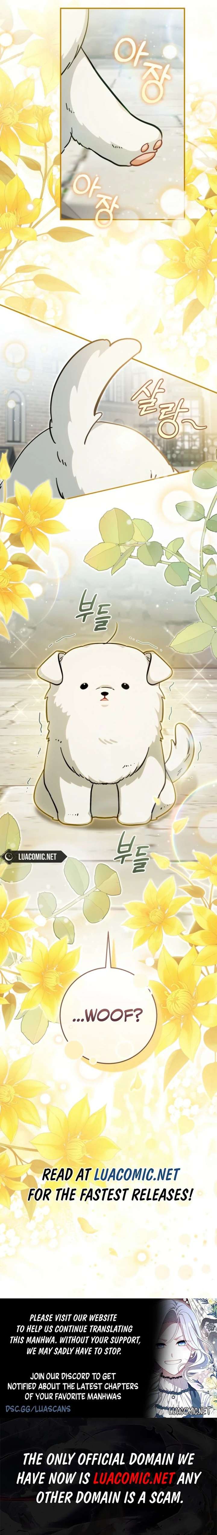 My Dream is to Get My Own House Chapter 53 - Page 8