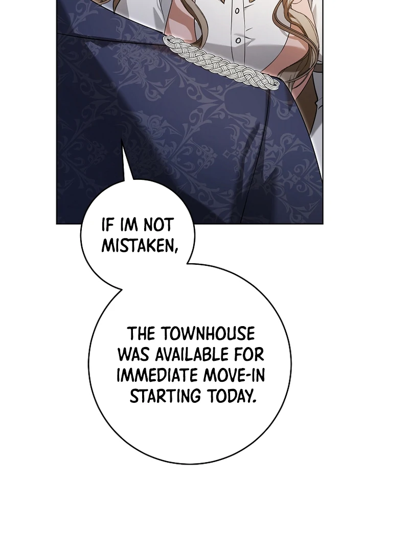 My Dream is to Get My Own House Chapter 6 - Page 35