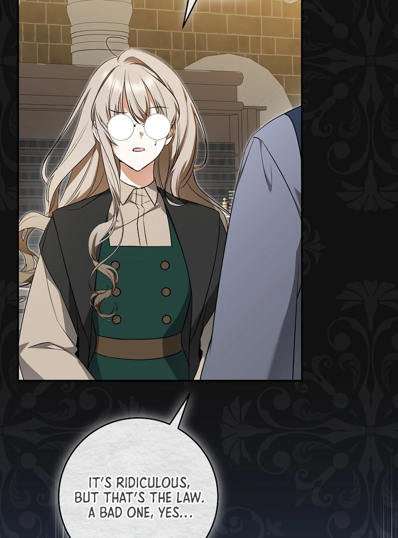 My Dream is to Get My Own House Chapter 8 - Page 25