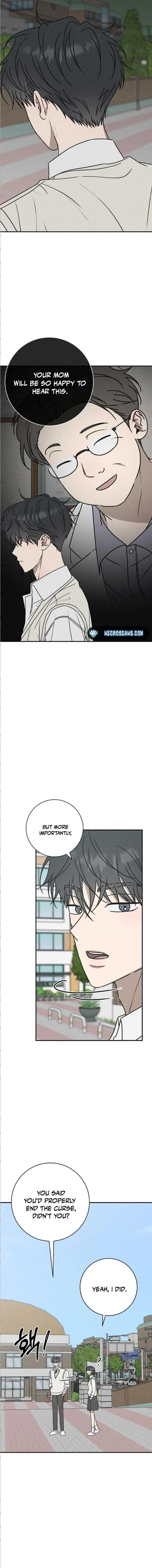 Powerful Confession Chapter 14 - Page 10